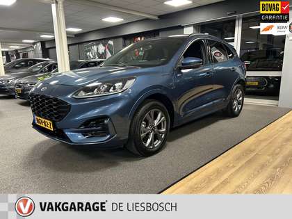Ford Kuga 2.5 PHEV ST-Line,navi,camera,dode hoek,led verlich