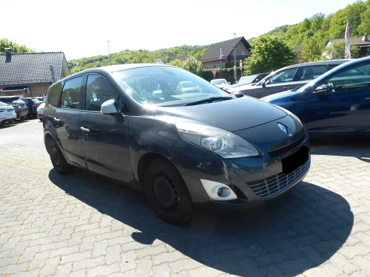 Renault Scenic Megan Scenic III Grand Dynamique Grau - 2