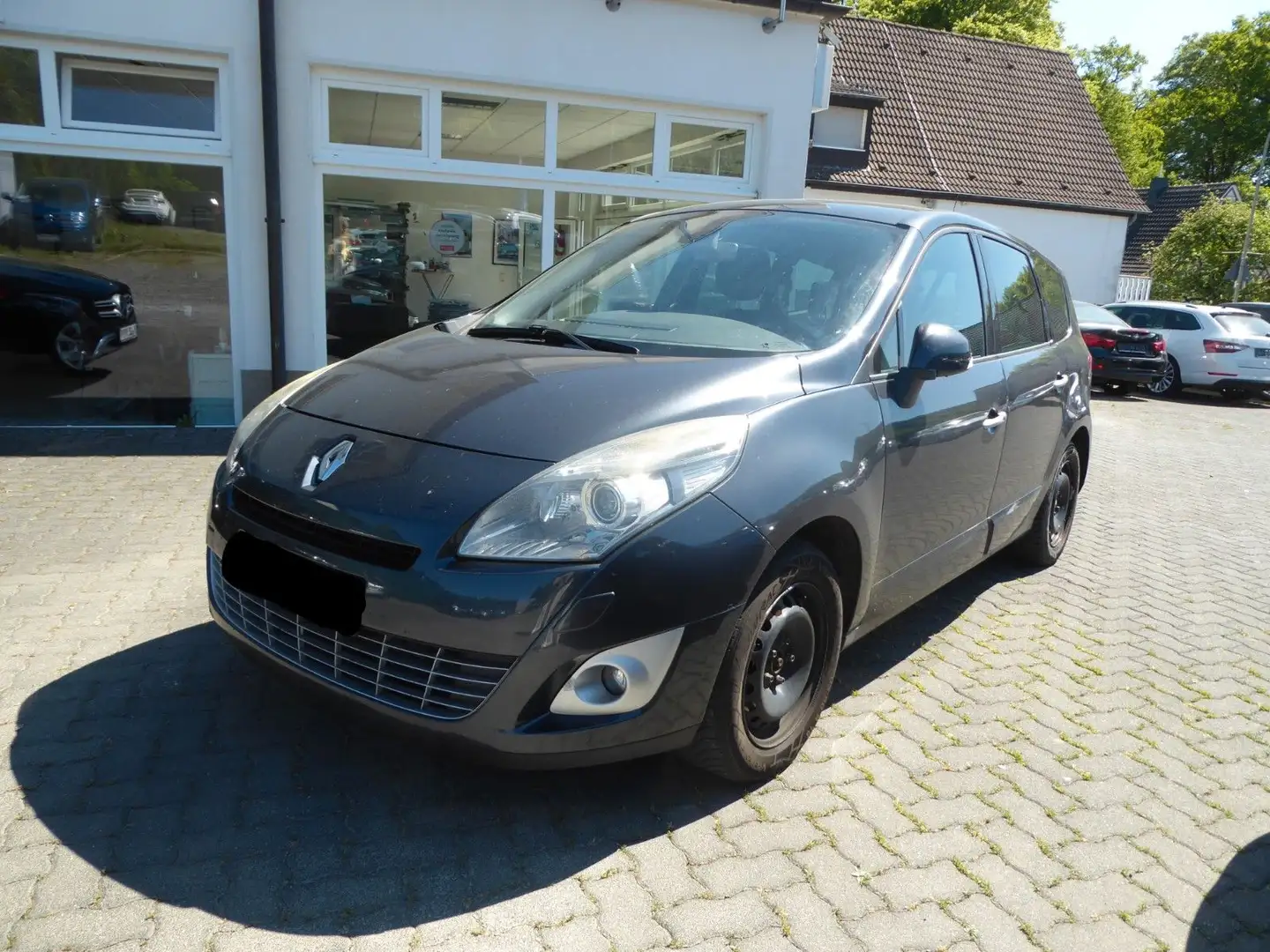 Renault Scenic Megan Scenic III Grand Dynamique Grau - 1