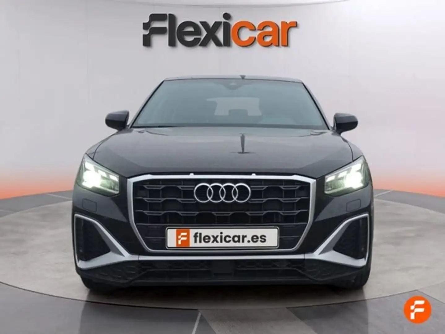 Audi Q2 35 TDI S line S tronic 110kW Negro - 2