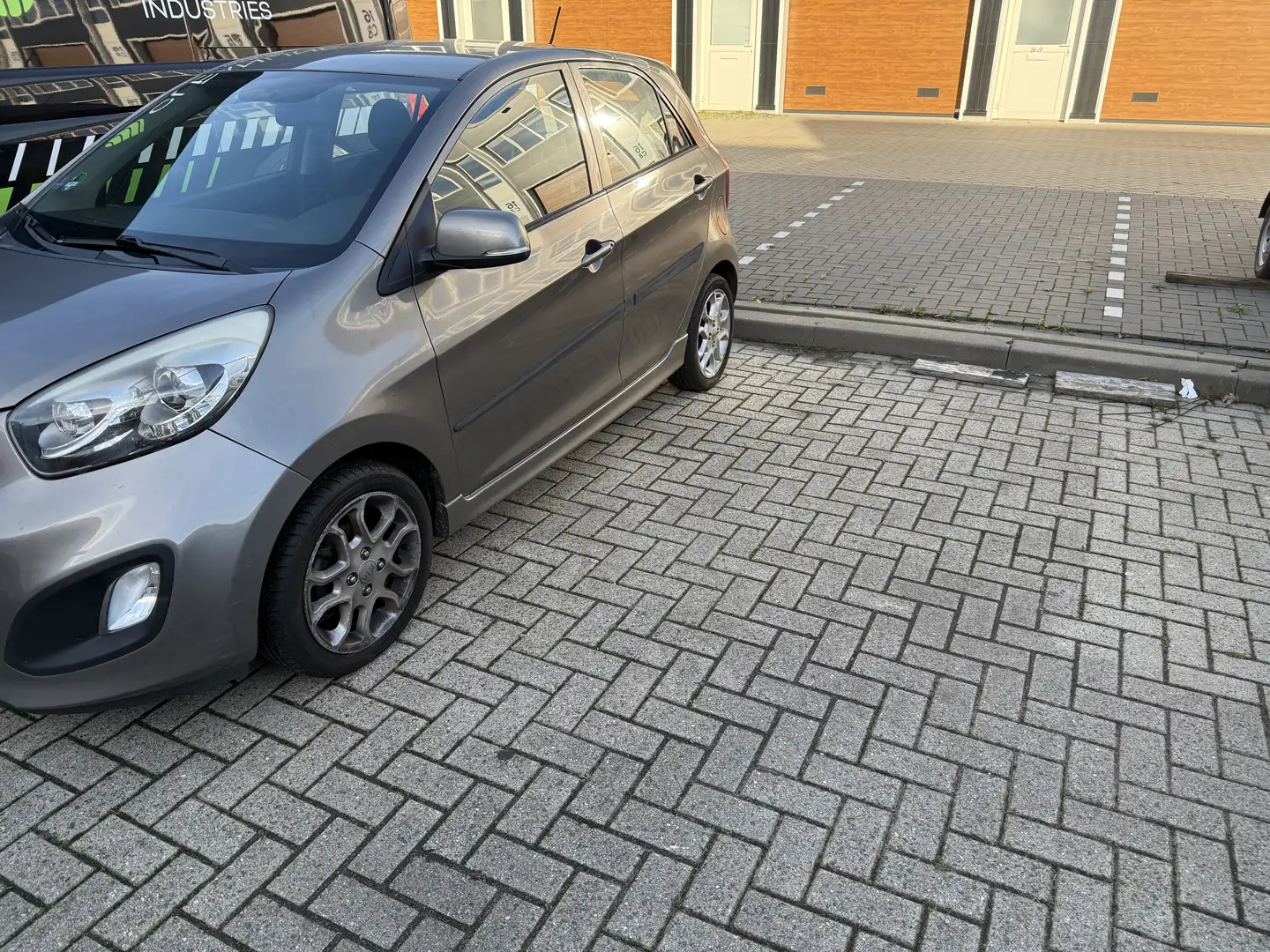 Kia Picanto 1.2 CVVT Comfort P. Szary - 2