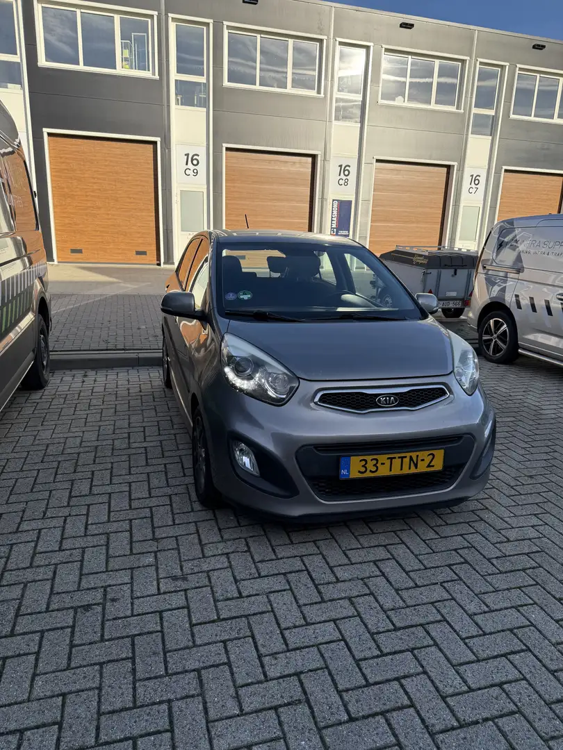 Kia Picanto 1.2 CVVT Comfort P. Szary - 1