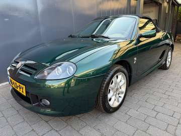1.6 TF 115 zeer lage originele km-stand!