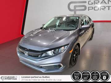 LX, boîte manuelle à traction avant