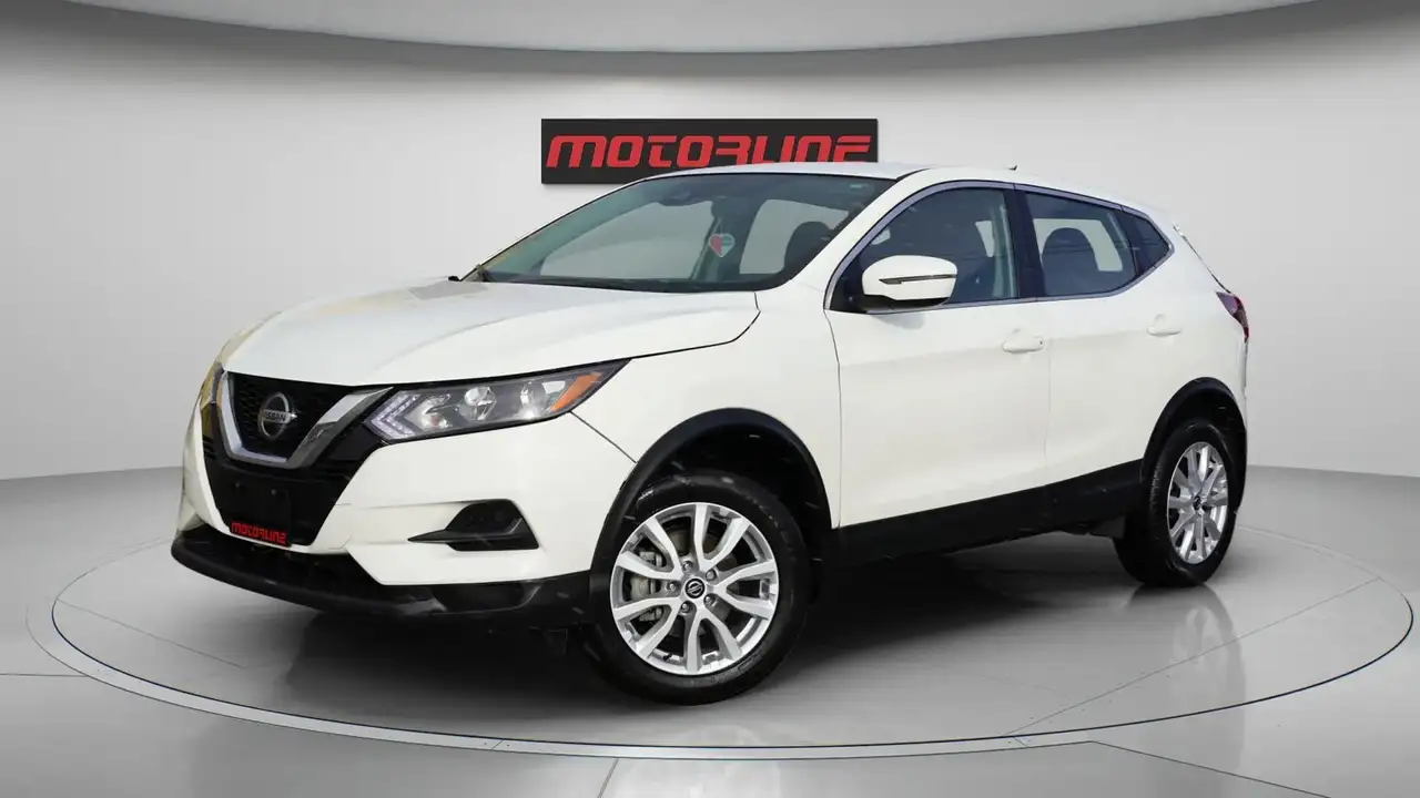 2023 Nissan Qashqai