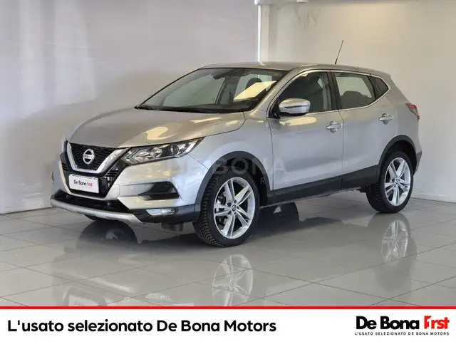 2020 Nissan Qashqai in Grey for sale
