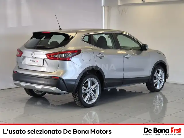 Nissan Qashqai view 4
