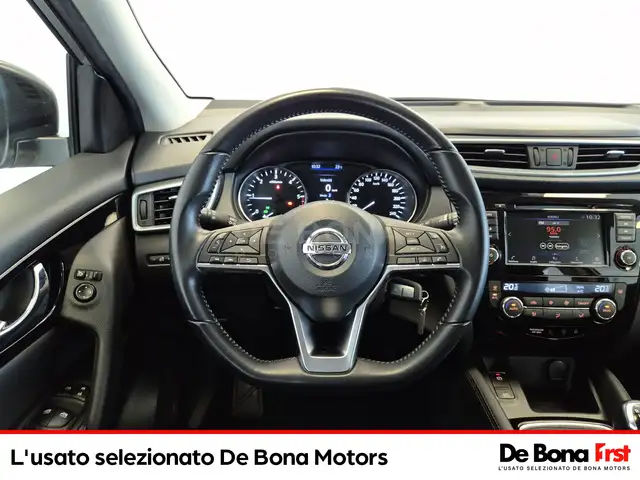 Nissan Qashqai view 10