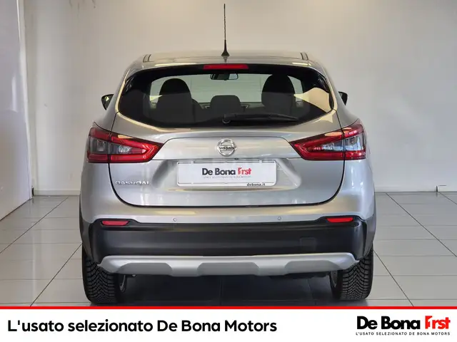Nissan Qashqai view 5