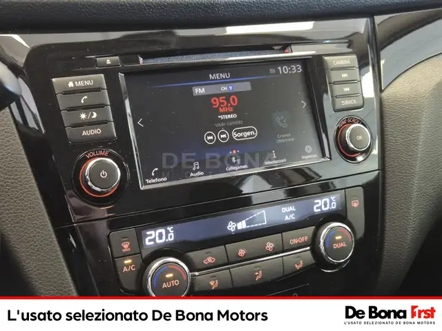 Nissan Qashqai view 13