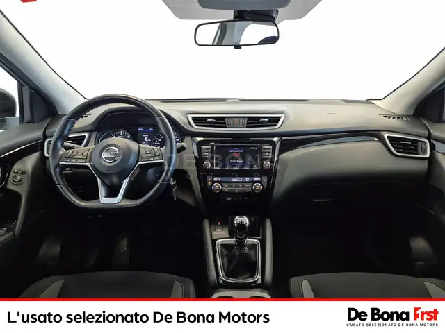 Nissan Qashqai view 9