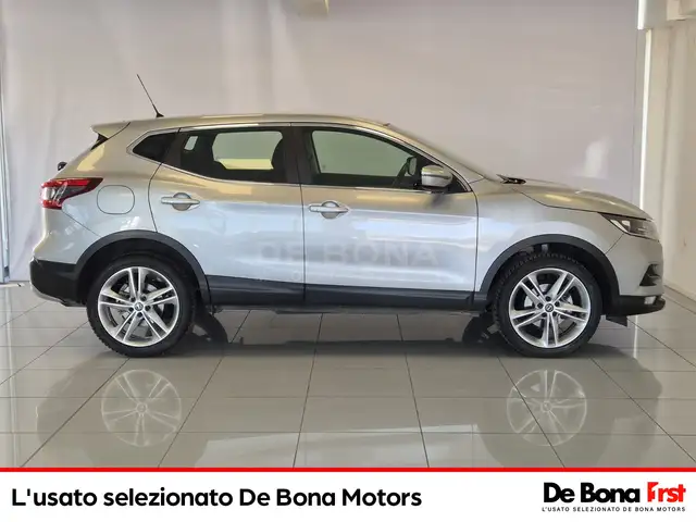 Nissan Qashqai view 6