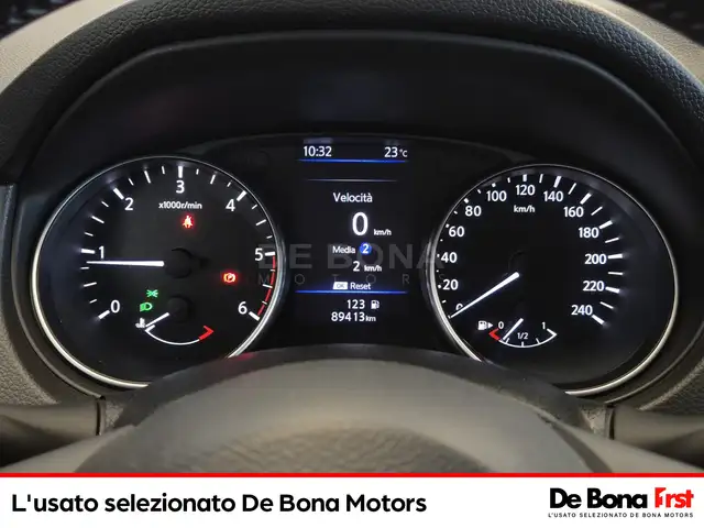 Nissan Qashqai view 11