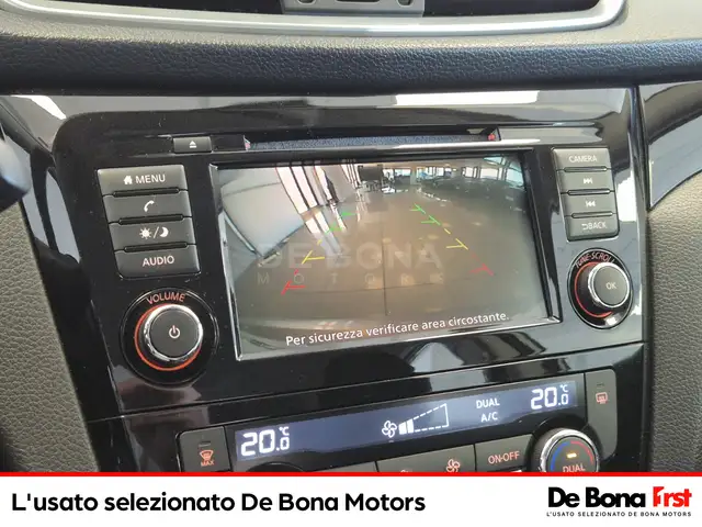 Nissan Qashqai view 12