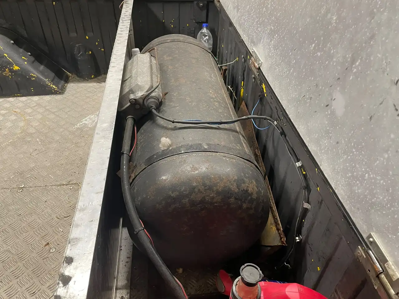 Dodge D200 Moet Snel Weg Prijs Onderhandelbaar, foto 6