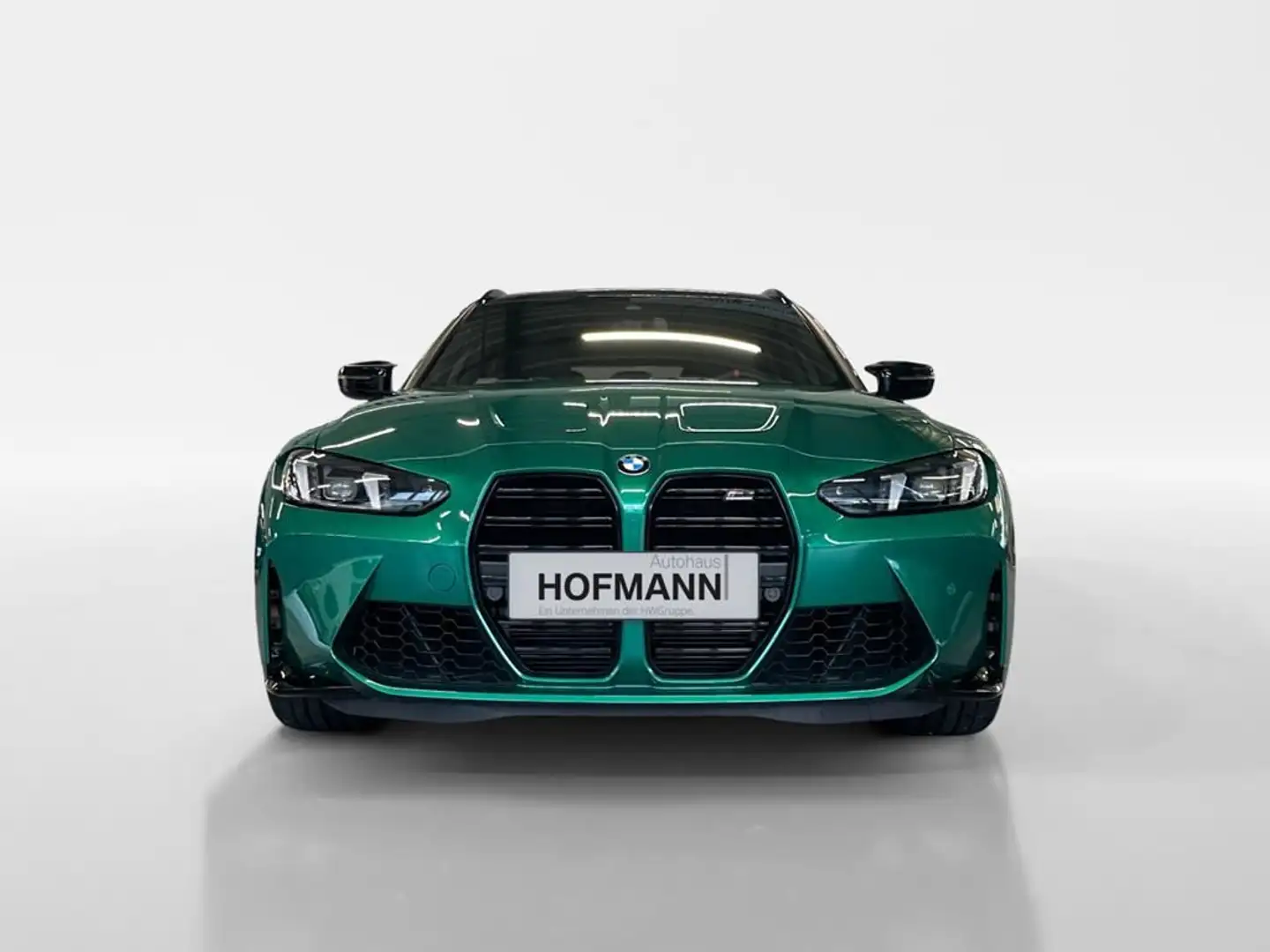 BMW M3 M3 Competition Vert - 2