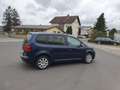 Volkswagen Touran Comfortline BMT Bleu - thumbnail 2