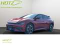 Kia EV6 GT-Line LED/Meridian/Head-up Roşu - thumbnail 1
