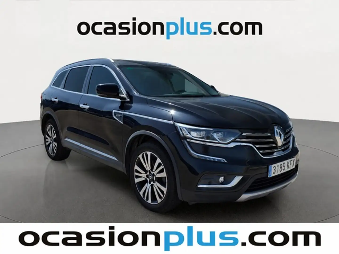 Renault Koleos 2.0dCi Initiale Paris X-Tronic 4WD 130kW Negro - 2