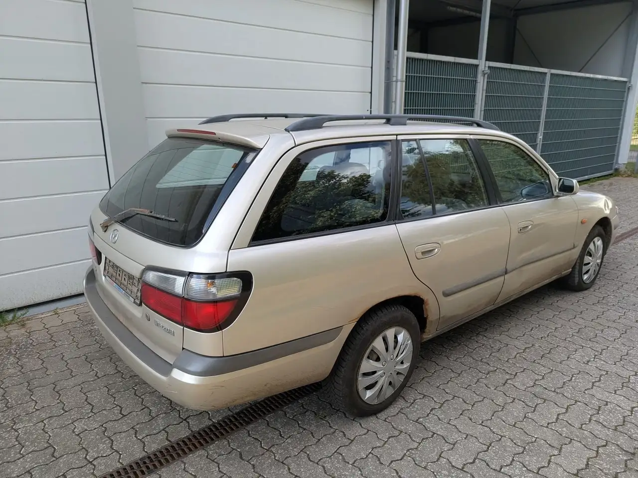 Mazda 626 Kombi 1.9*Klimaanlage*, foto 4