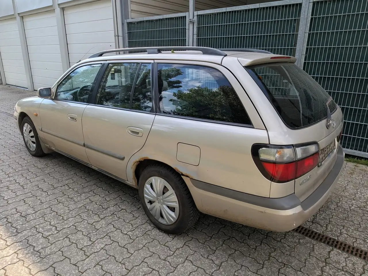Mazda 626 Kombi 1.9*Klimaanlage*, foto 5