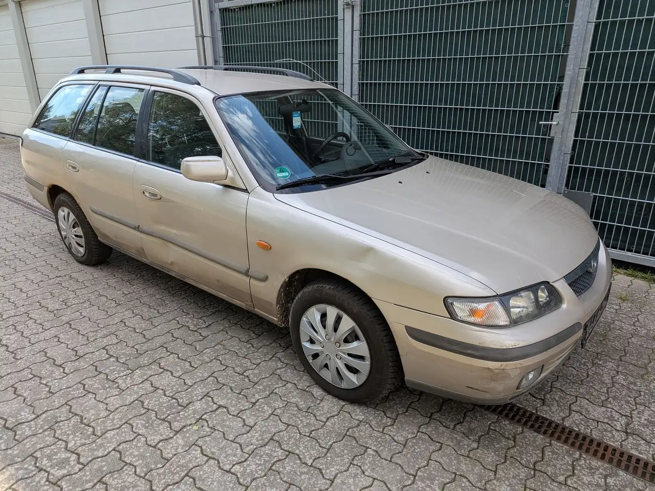 Mazda 626 Kombi 1.9*Klimaanlage*, foto 6