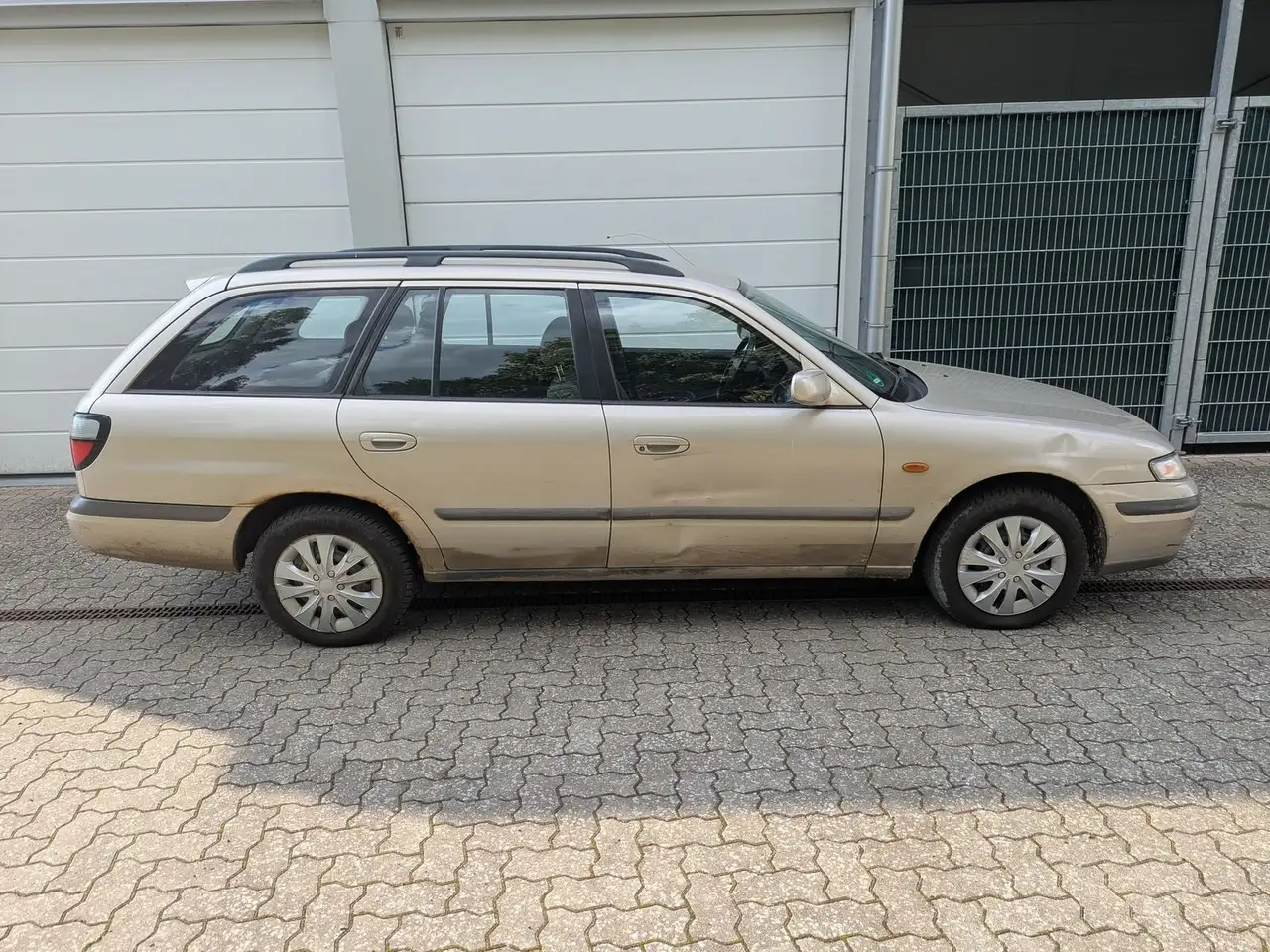 Mazda 626 Kombi 1.9*Klimaanlage*, foto 3