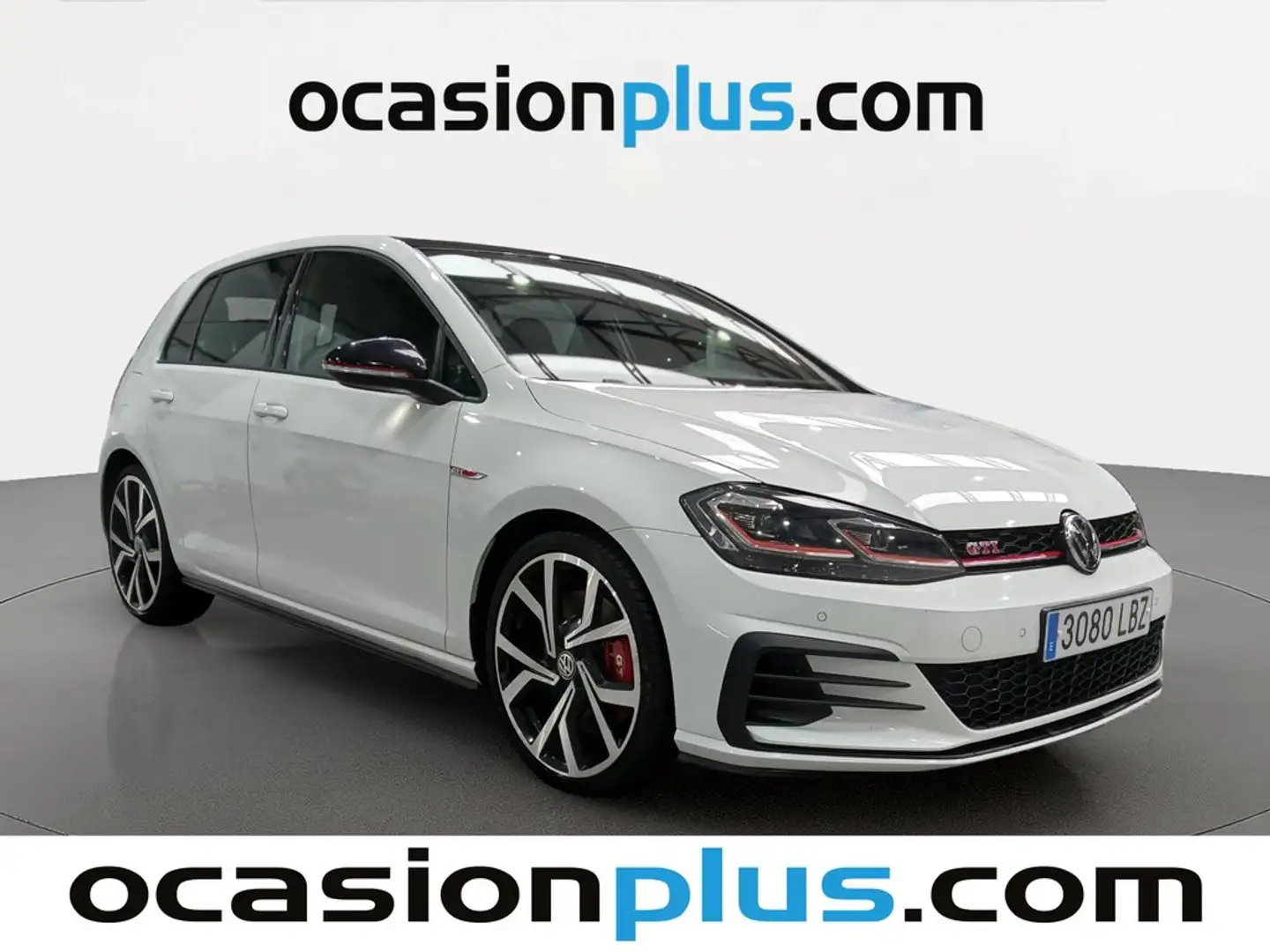 Volkswagen Golf GTI 2.0 TSI Performance DSG7 180kW Blanco - 2