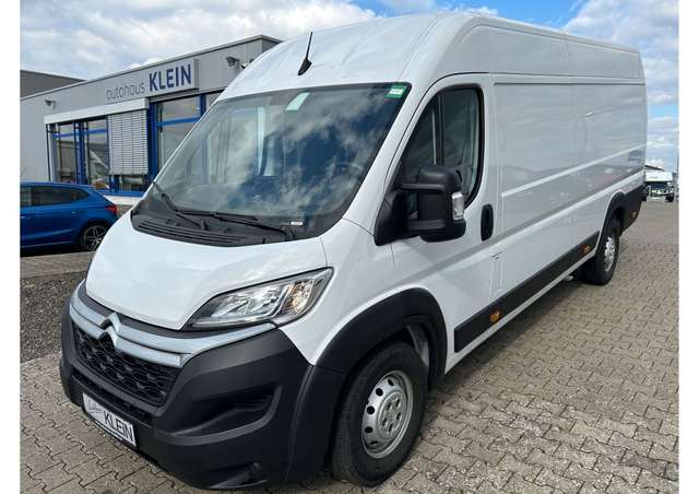 Citroen Jumper L4H2 BlueHDi165 *KLIMA*NAVI*KAMERA*PDC*