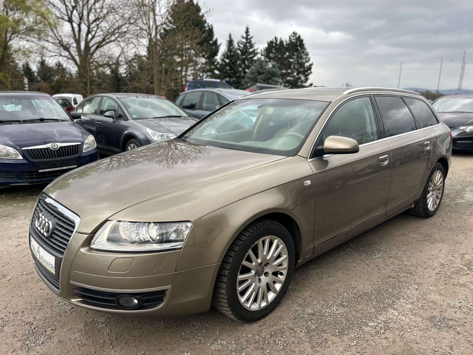 Second hand Audi A6 