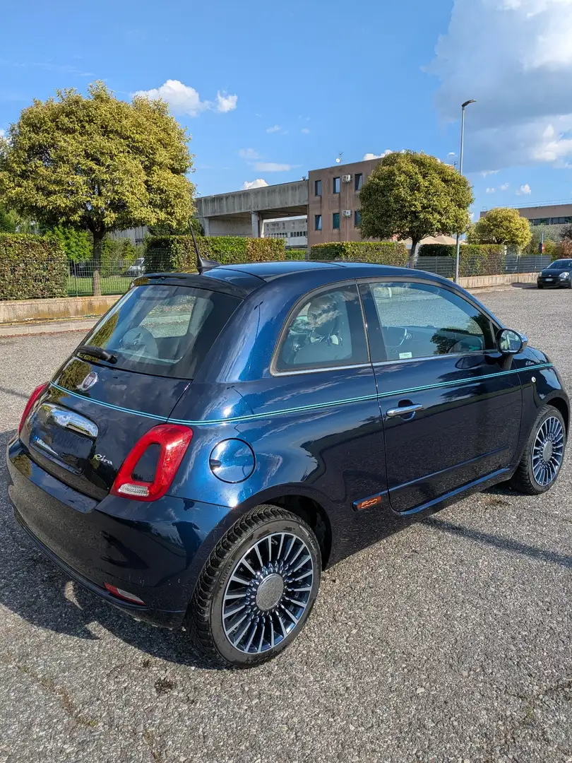 Fiat 500 1.3 mjt Riva 95cv - 1