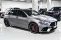 Mercedes-Benz A 45 AMG GRIGIO OPACO TETTO APR HUD BURMESTER SEDILI PERFOR siva - thumbnail 2