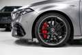 Mercedes-Benz A 45 AMG GRIGIO OPACO TETTO APR HUD BURMESTER SEDILI PERFOR siva - thumbnail 4