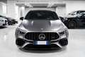 Mercedes-Benz A 45 AMG GRIGIO OPACO TETTO APR HUD BURMESTER SEDILI PERFOR siva - thumbnail 7