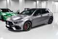 Mercedes-Benz A 45 AMG GRIGIO OPACO TETTO APR HUD BURMESTER SEDILI PERFOR siva - thumbnail 1