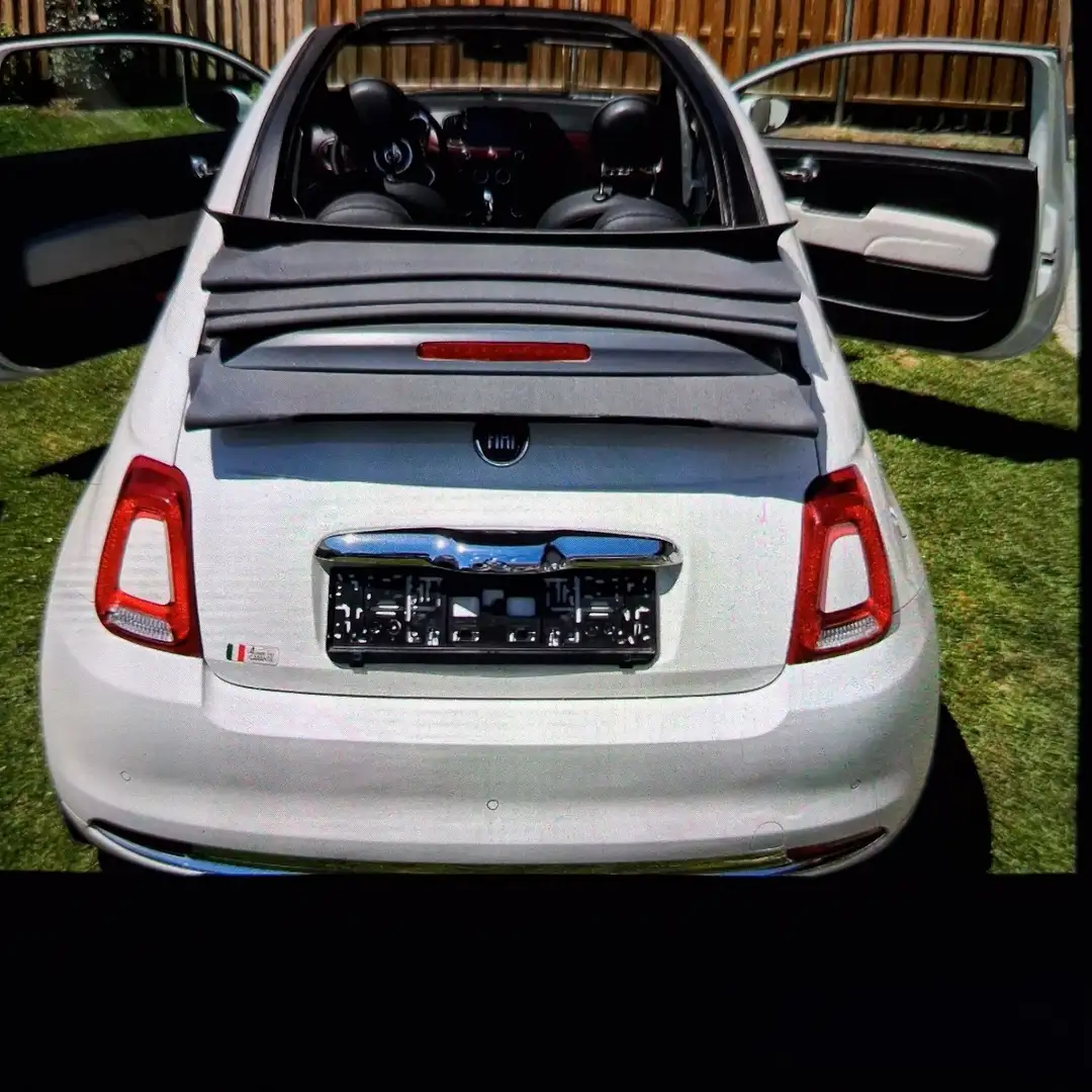 Fiat 500C 1,2 Fire 70 Star Dualogic Aut. - 2
