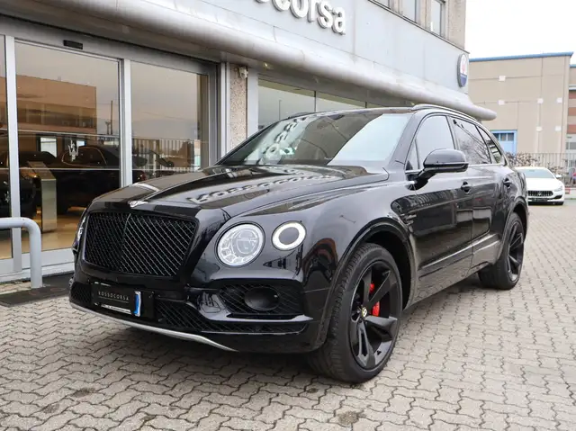 Bentley Bentayga 4.0 V8