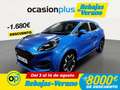 Ford Puma 1.0 EcoBoost MHEV ST-Line X 125 Azul - thumbnail 1