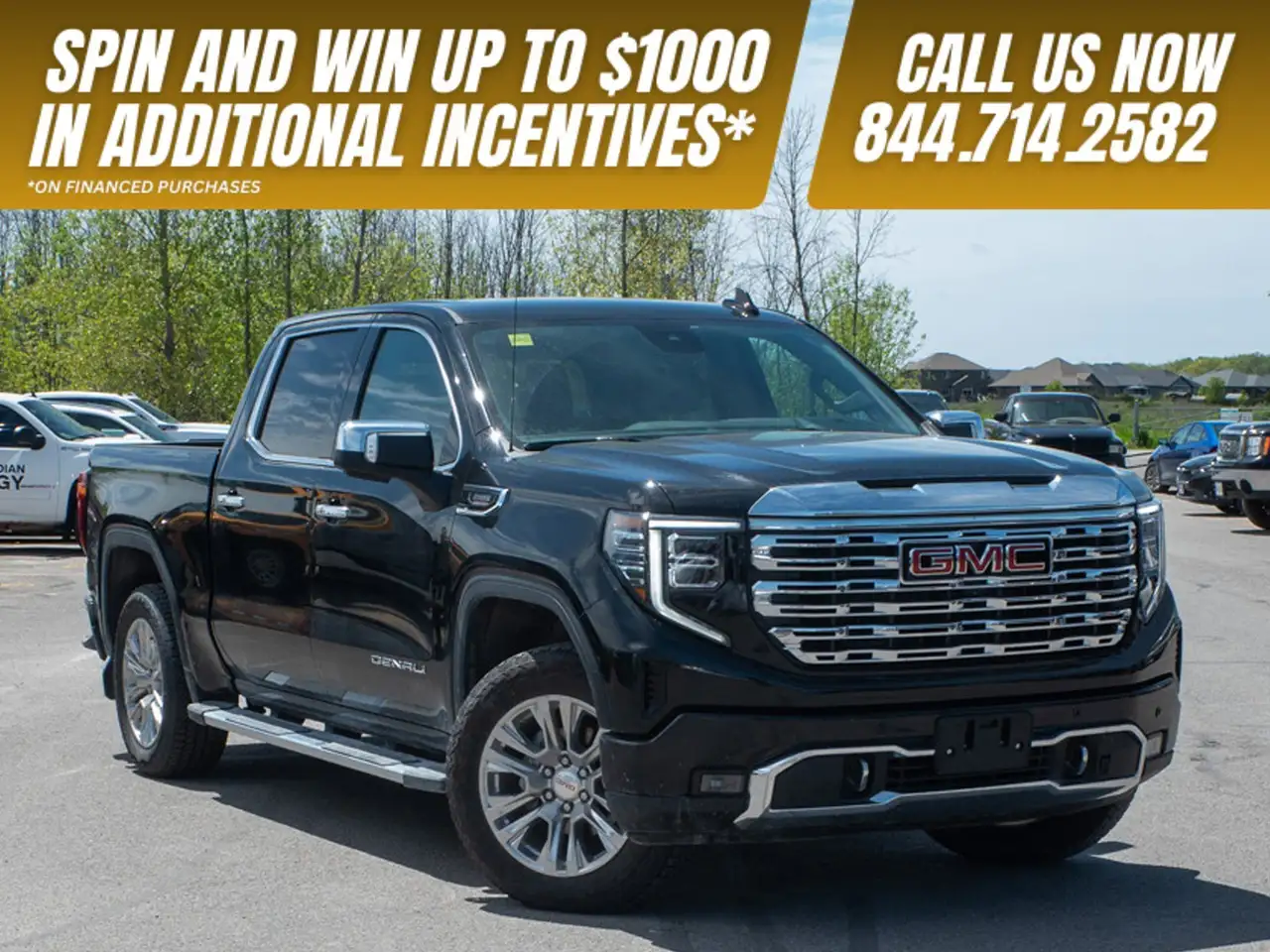 2025 GMC Sierra 1500