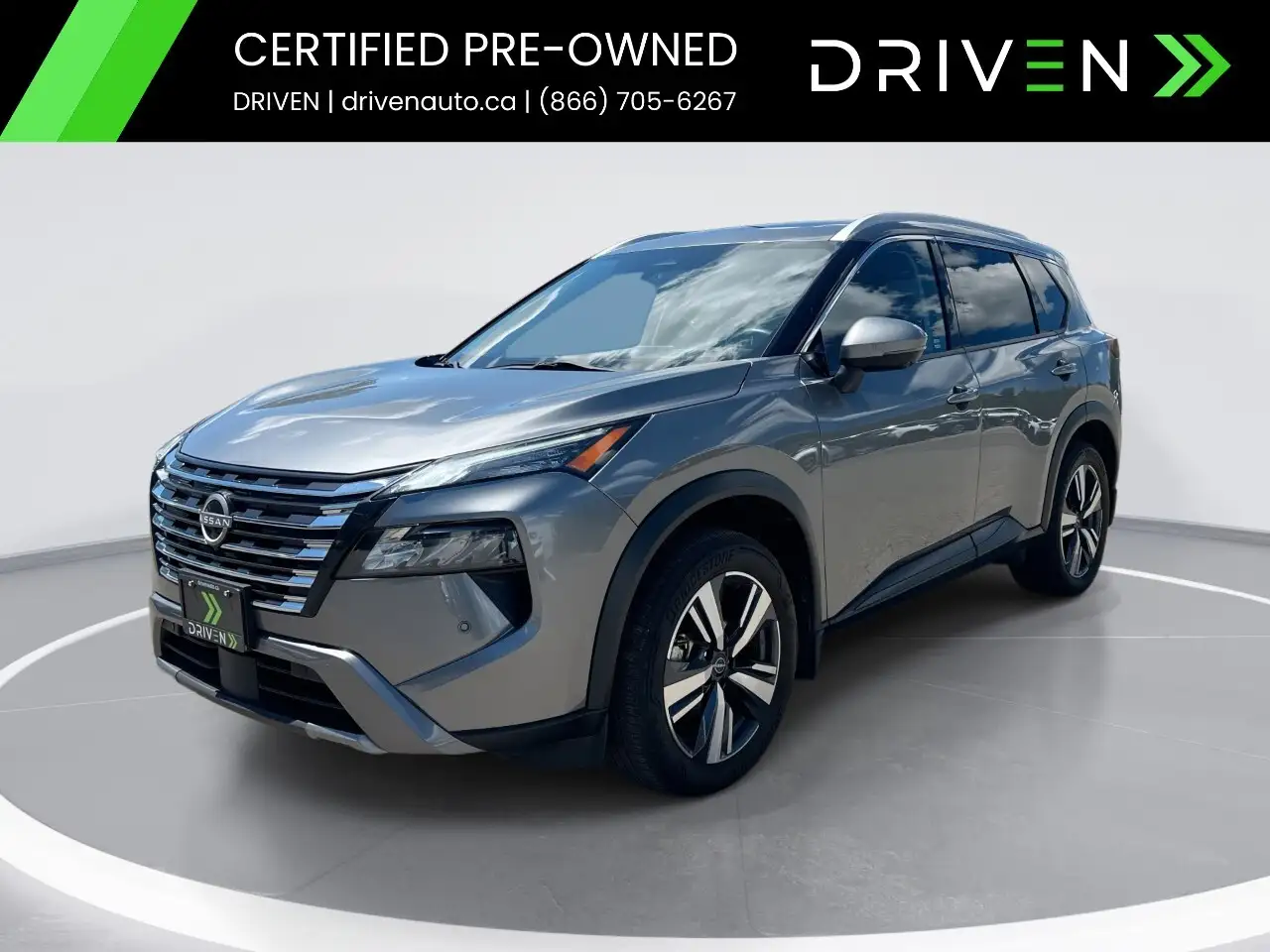 2024 Nissan Rogue