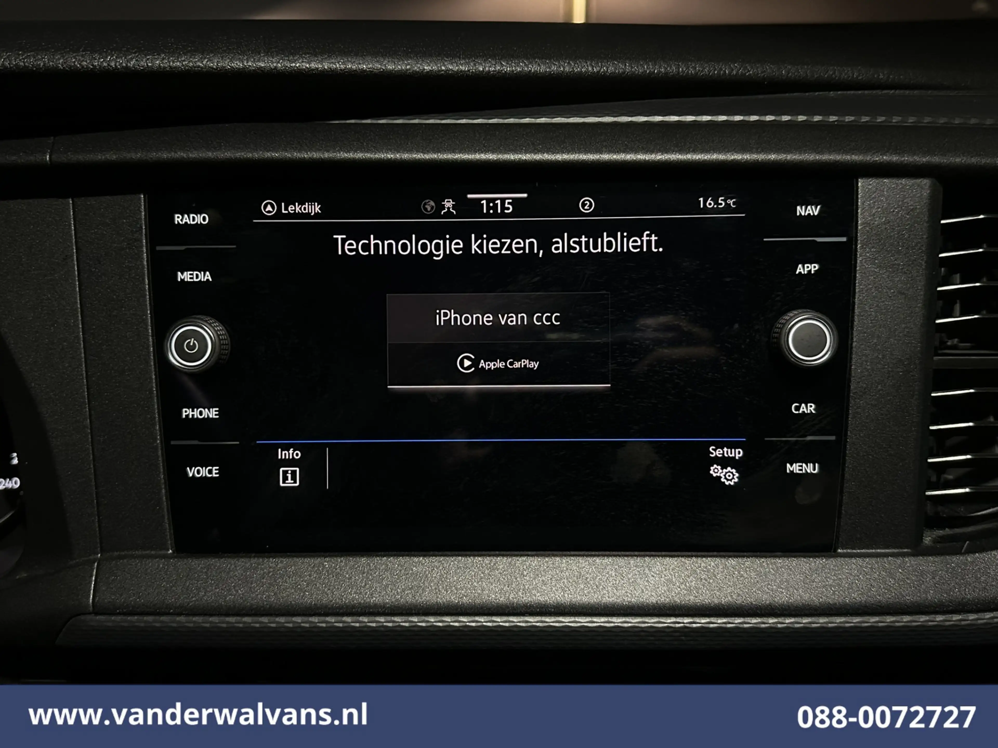 Volkswagen T6.1 Transporter 2.0 TDI 111pk L1H1 Euro6 Airco | Navigatie | LM Ve — photo 6