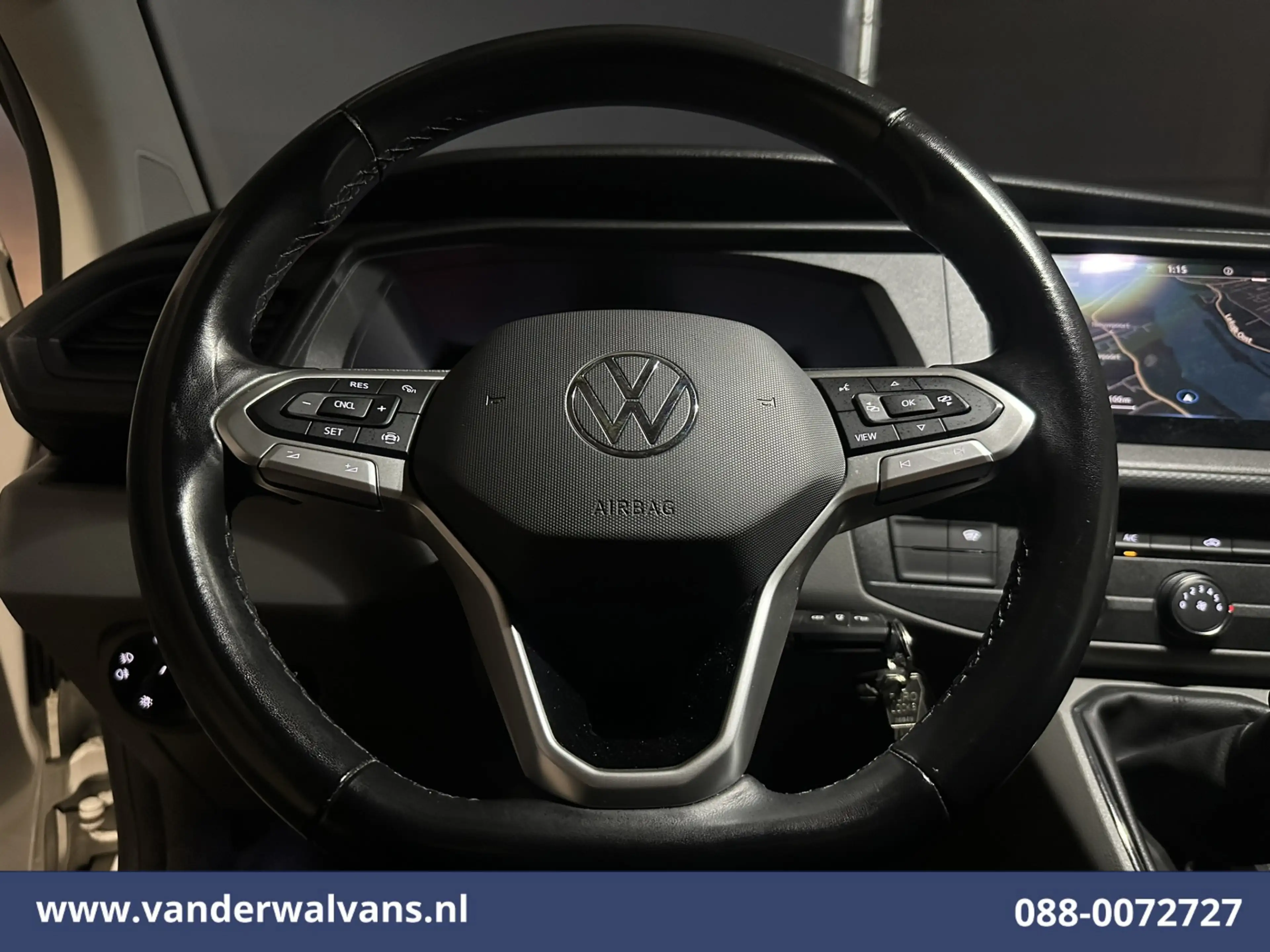 Volkswagen T6.1 Transporter 2.0 TDI 111pk L1H1 Euro6 Airco | Navigatie | LM Ve — photo 4