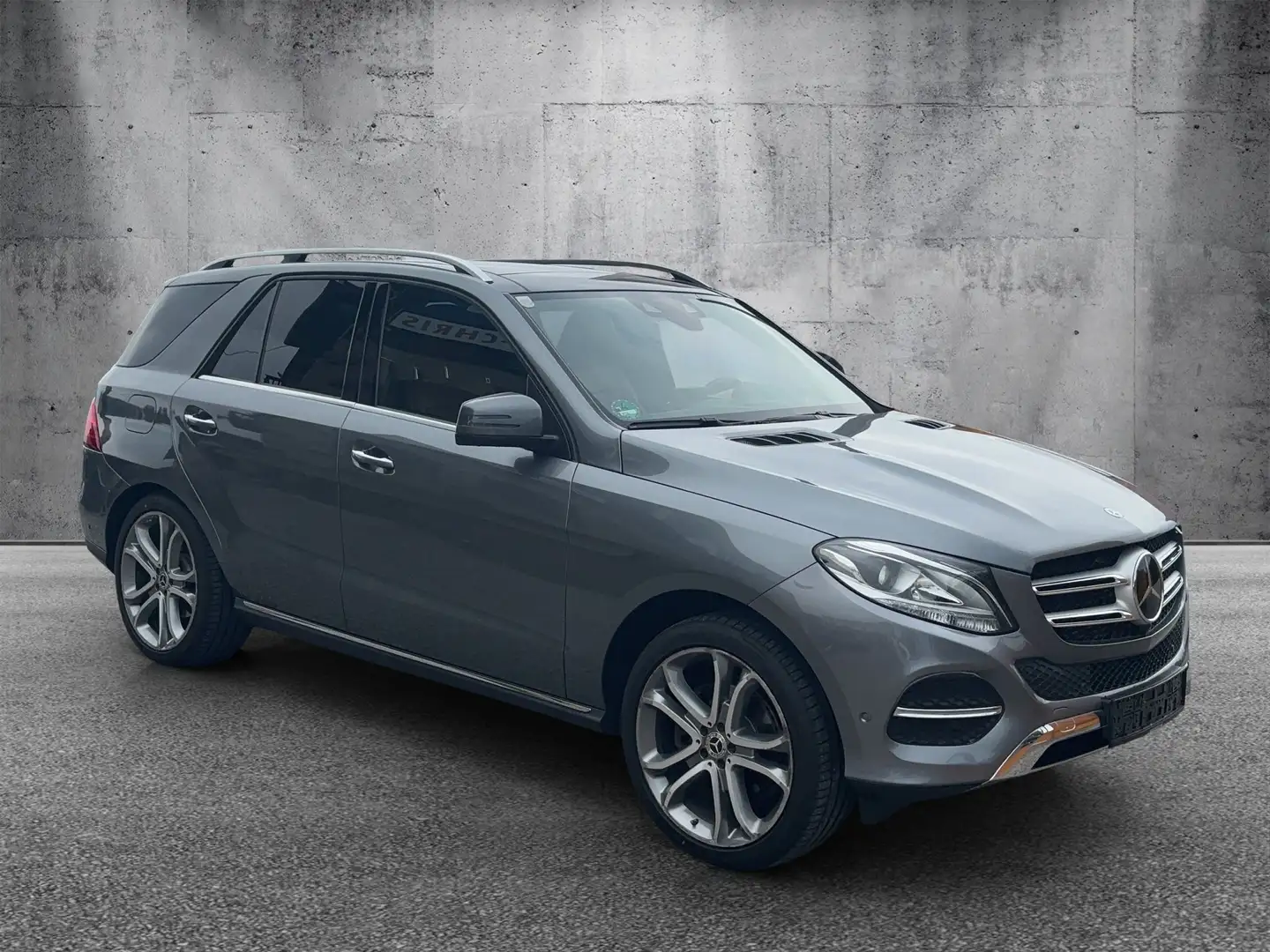 Mercedes-Benz GLE 350 d 4Matic Aut. - MOTOR und GETRIEBE REV Gris - 1