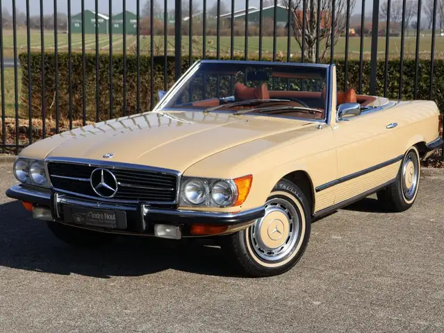 Mercedes-Benz 450 SL