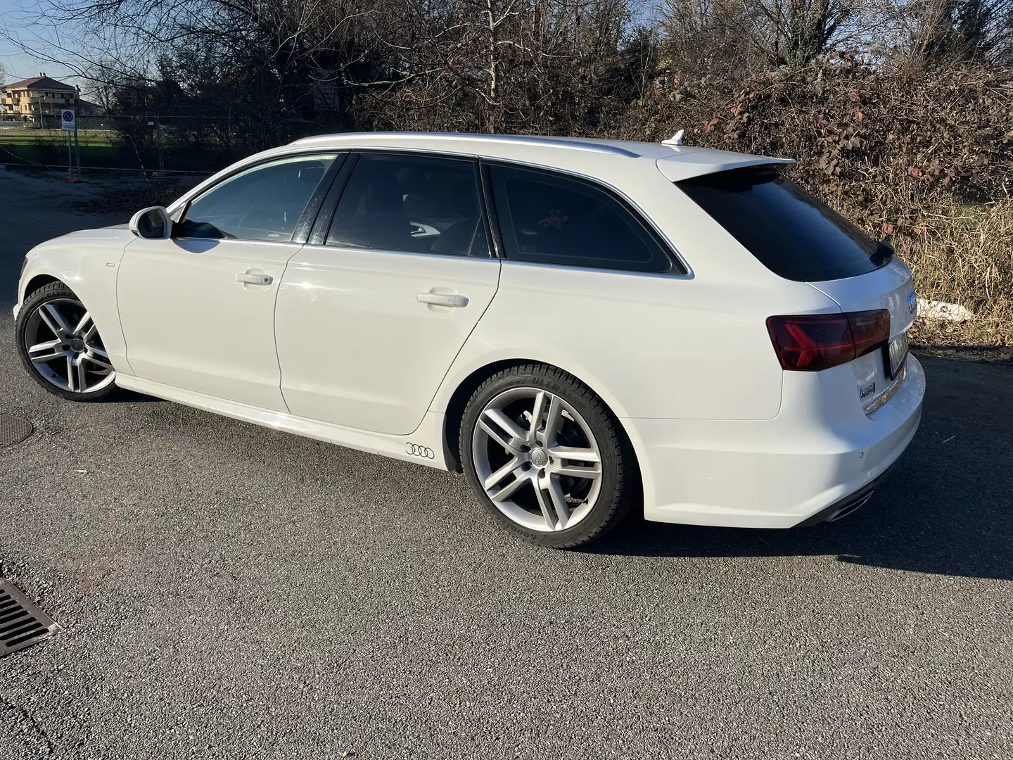 Audi A6 AudiA6 Avant2.0 tdi ultraSTronic Business Plus Bianco - 2