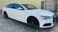 Audi A6 AudiA6 Avant2.0 tdi ultraSTronic Business Plus Bianco - thumbnail 12