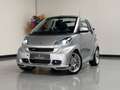 smart forTwo cabrio 1.0 BRABUS Xclusive / CARPAS aanwezig Grijs - thumbnail 1