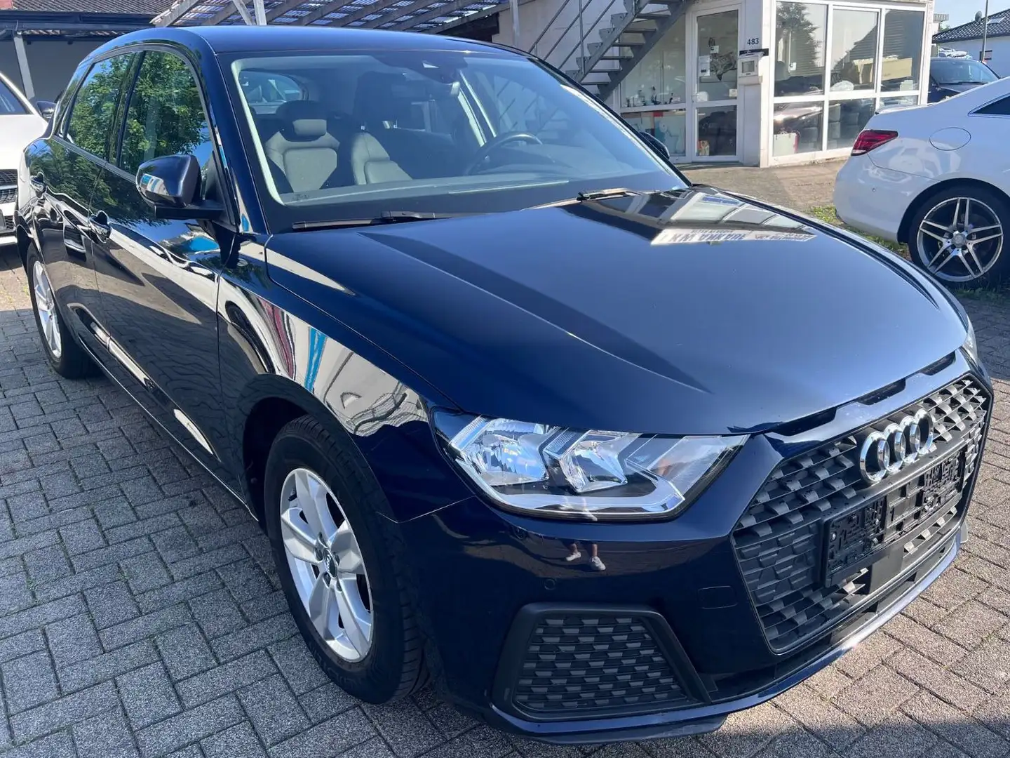 Audi A1 Sportback 25 TFSI"Virtual Cockpit" Blau - 1
