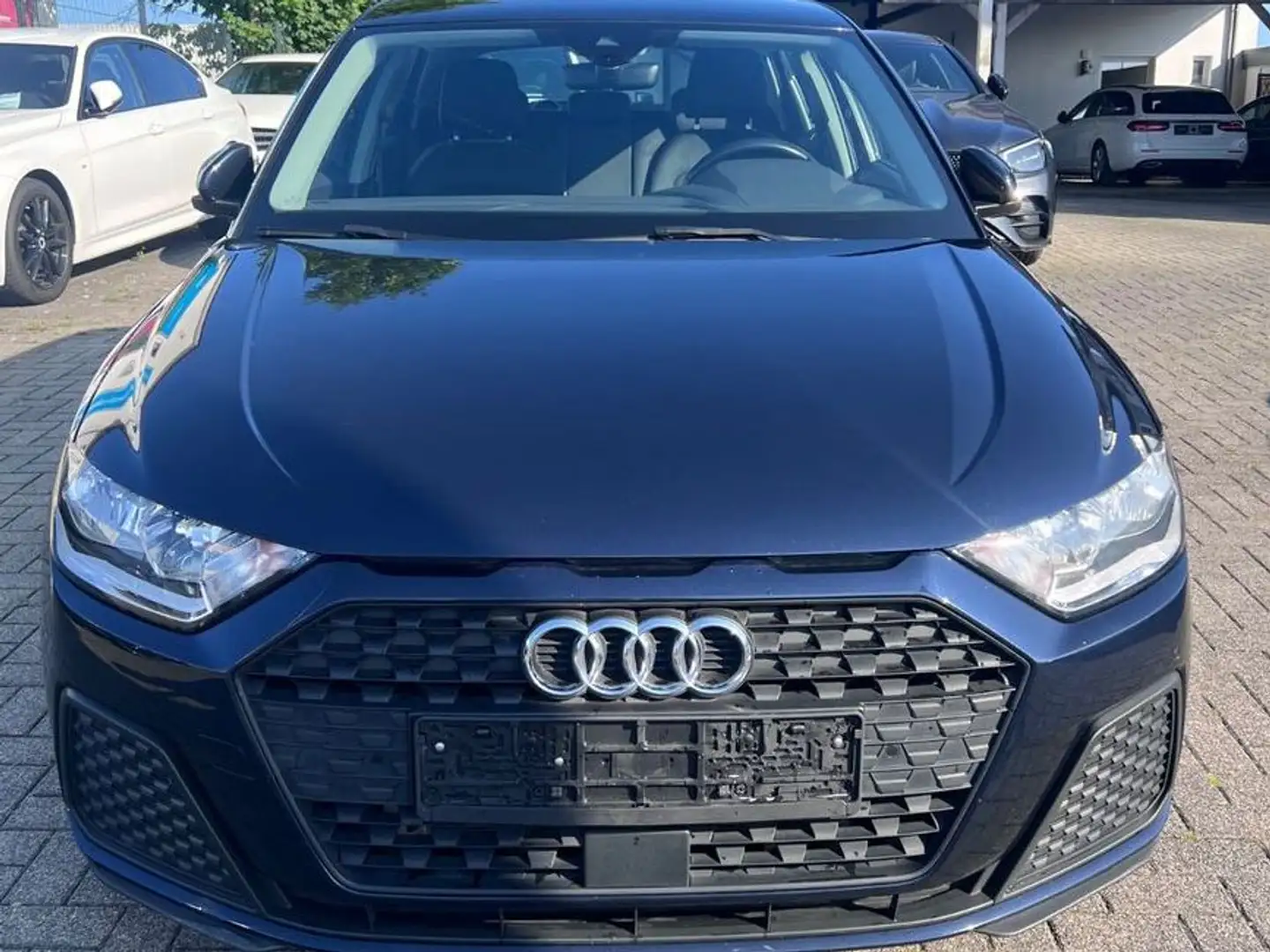 Audi A1 Sportback 25 TFSI"Virtual Cockpit" Blau - 2