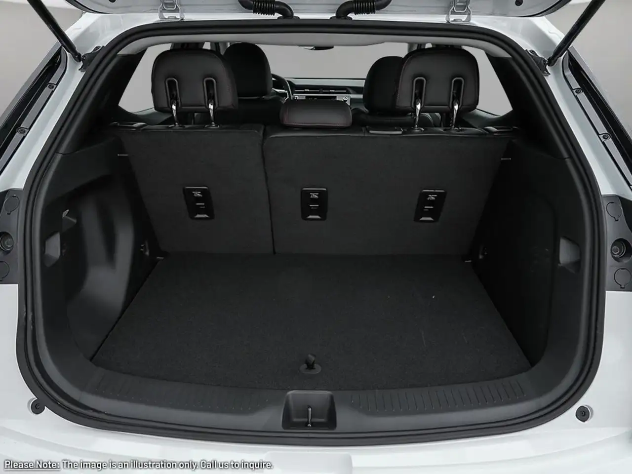 Chevrolet Bolt fotografie Chevrolet Bolt